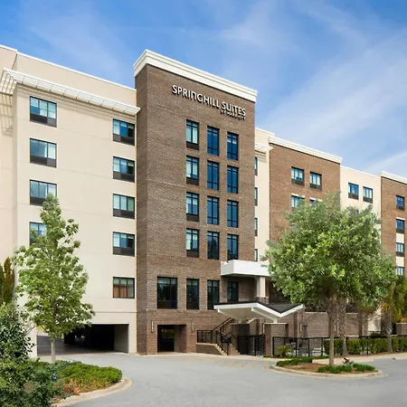 Springhill Suites By Marriott Charleston Mount Pleasant